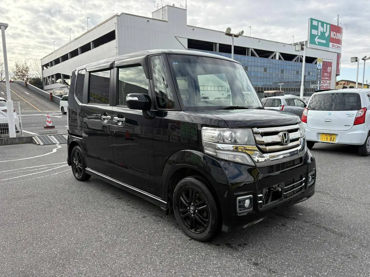 NBOXカスタム